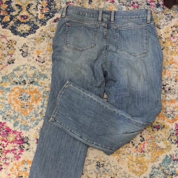 L.L.Bean ‘Favorite Fit’ Jeans size 10 Petite - Picture 3 of 3
